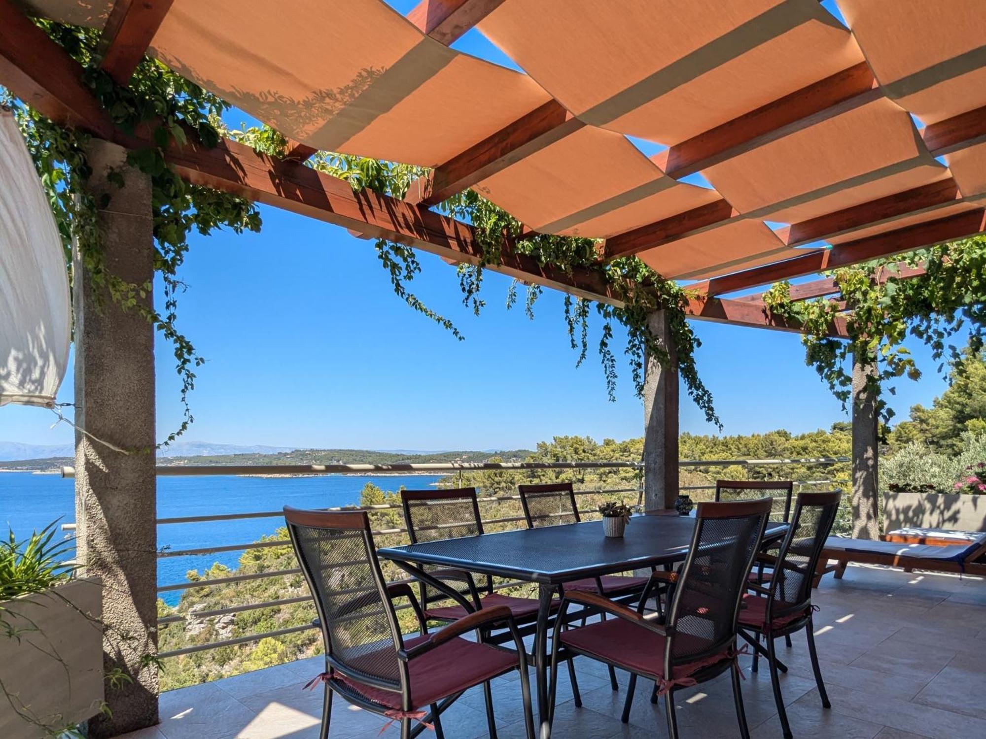 Holiday Home Maslinova Vela Luka Ngoại thất bức ảnh