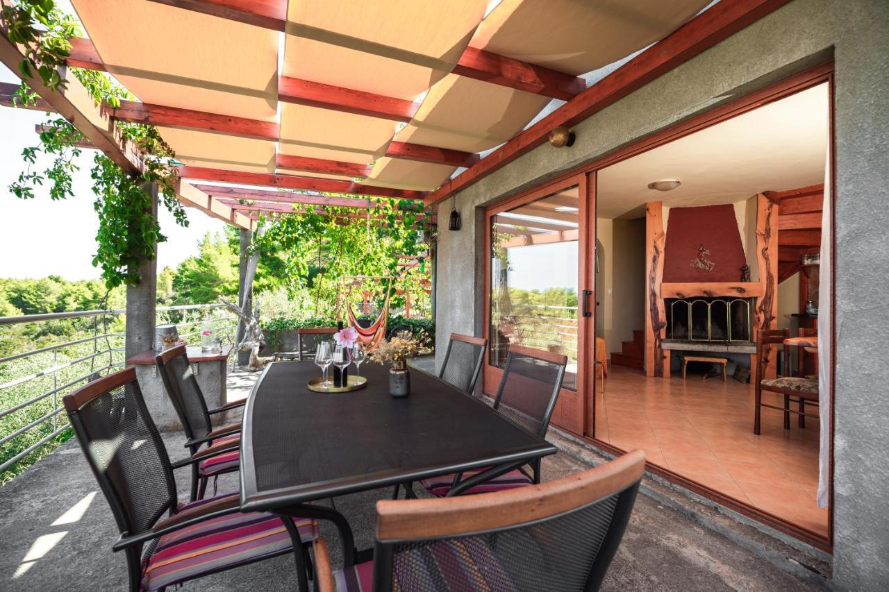Holiday Home Maslinova Vela Luka Ngoại thất bức ảnh