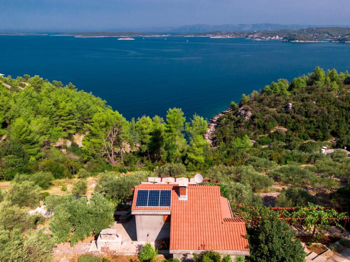 Holiday Home Maslinova Vela Luka Ngoại thất bức ảnh